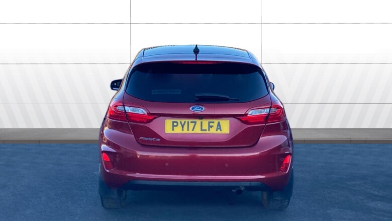 Ford Fiesta 1.0 EcoBoost 125 Titanium 5dr Petrol Hatchback